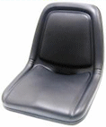 Kubota Seat Assembly - B, G, and L series